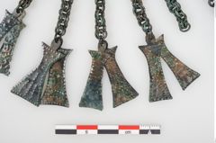 Foto von Bronzehalbmondgehängefibel (NHMW-PRAE-026253)